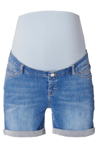 Esprit Jeans shorts - Medium Wash