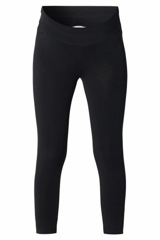 Umstandsleggings - Gunmetal