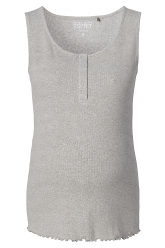Pyjama d'allaitement - Light Grey melange