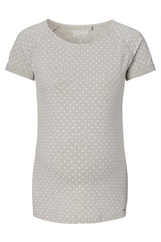 Esprit Nursing nightwear combinations - Light Grey melange