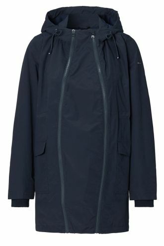 Umstandsjacke Sommer 3-way-use - Night Sky Blue