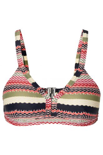 Bikini-Oberteil - Real Olive