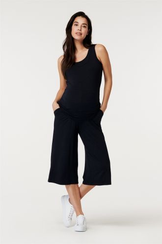 Esprit Casual Hose - Night Sky Blue