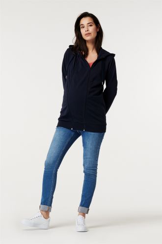 Esprit Langarmshirt - Night Sky Blue