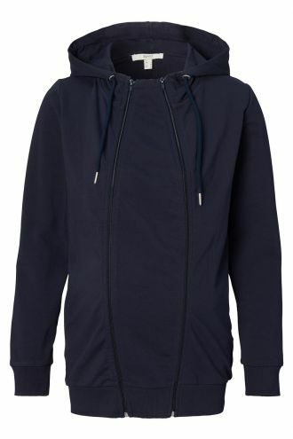 Langarmshirt - Night Sky Blue