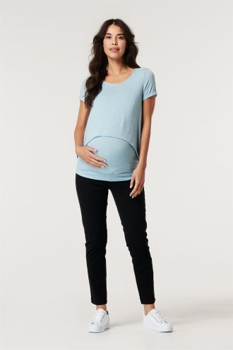 Esprit Still t-shirt - Blue Grey