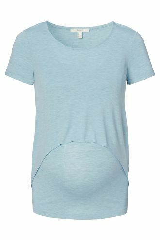 Still t-shirt - Blue Grey
