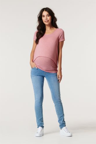 esprit Still t-shirt - Blush