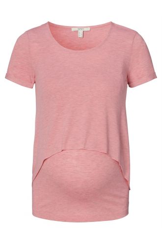 Esprit Voedings t-shirt - Blush