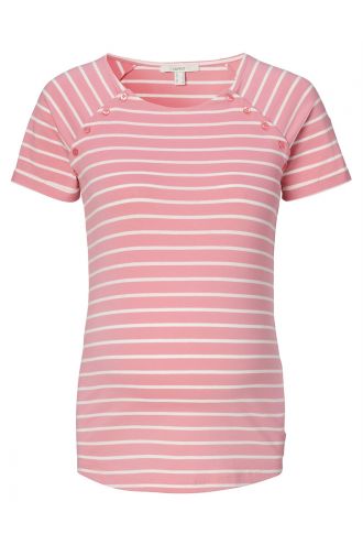  T-shirt d'allaitement - Blush