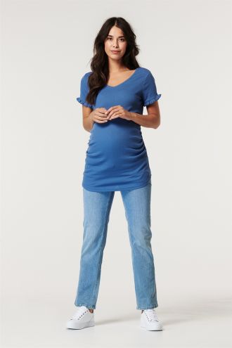 Esprit T-shirt - Smoke Blue