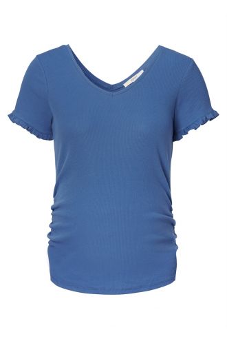 T-shirt - Smoke Blue