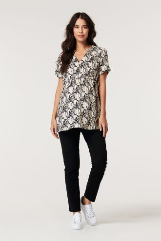 Esprit Bluse - Gunmetal