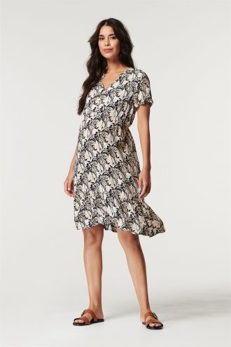 Esprit Still-Kleid - Gunmetal