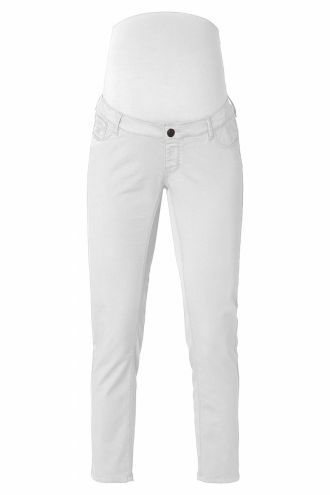  Slim trousers - Bright White