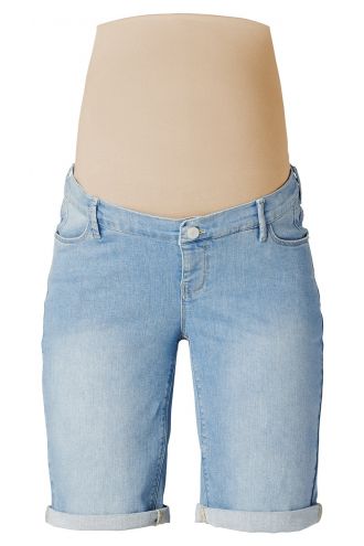 Jeans shorts - Lightwash
