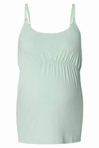 Top - Pale Mint