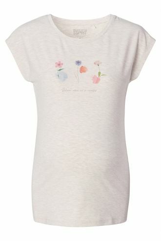 T-shirt - Oatmeal melange
