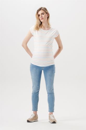 Esprit T-shirt - Bright White