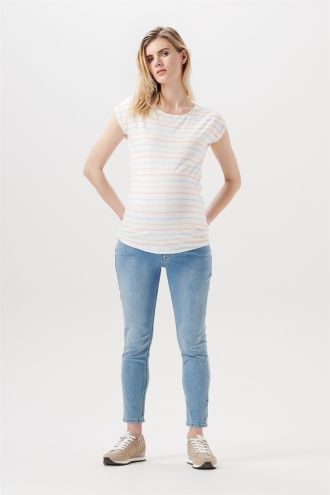 esprit T-shirt - Bright White