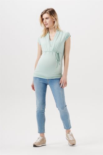 esprit Still t-shirt - Pale Mint