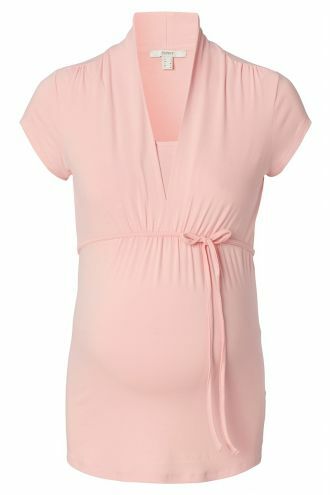Still t-shirt - Light Pink
