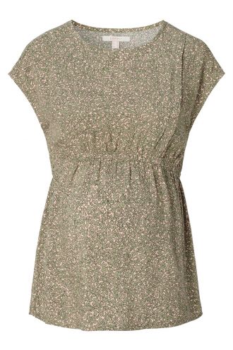 Bluse - Real Olive