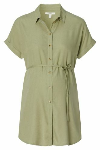 Blouse - Real Olive