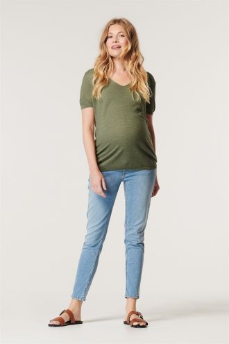 Esprit Pullover - Real Olive