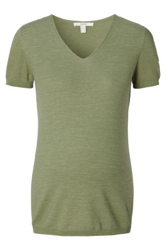 Pullover - Real Olive