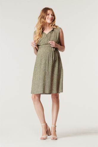 esprit Still-Kleid - Real Olive