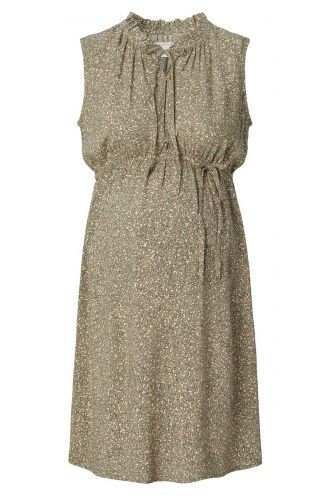  Robe d'allaitement - Real Olive