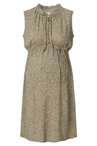 Still-Kleid - Real Olive