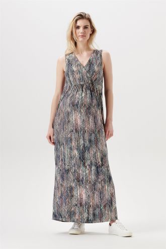Esprit Maxi-Stillkleid - Pale Mint