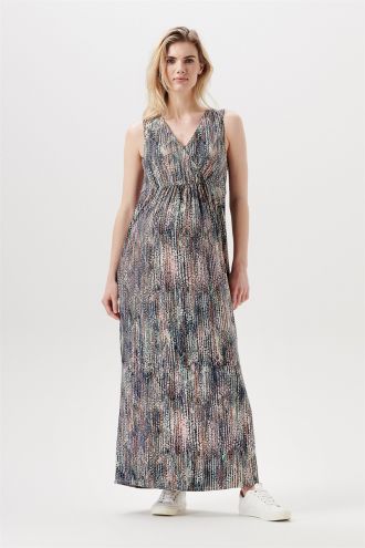 esprit Maxi-Stillkleid - Pale Mint