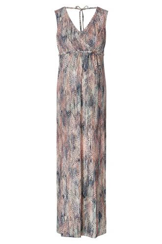 Maxi-Stillkleid - Pale Mint