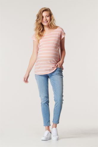 esprit Slim Umstandsjeans - Lightwash