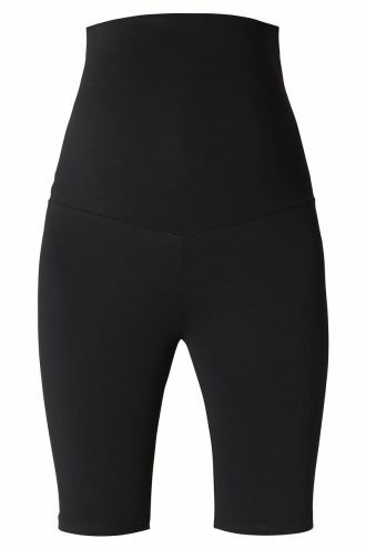 Umstandsleggings - Gunmetal