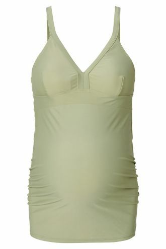 Tankini Top - Real Olive