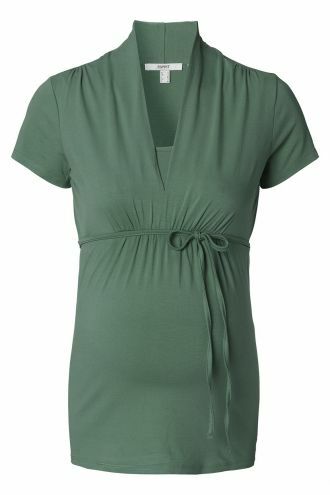 Esprit T-shirt d'allaitement - Vinyard Green