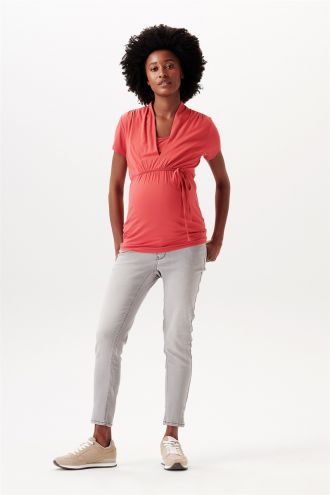 Esprit Still t-shirt - Red