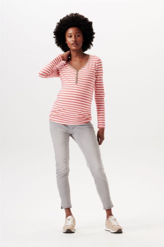 Esprit Still-Shirt - Blush
