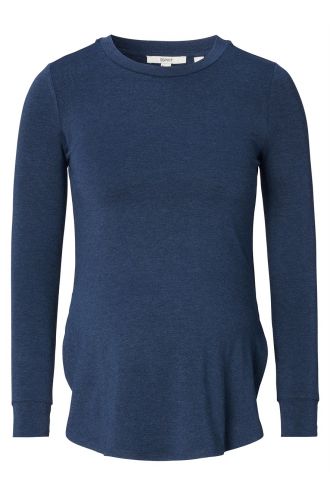 Esprit Still-Shirt - Dark Blue