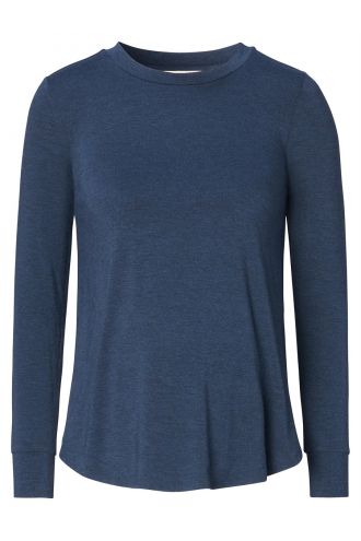 Still-Shirt - Dark Blue