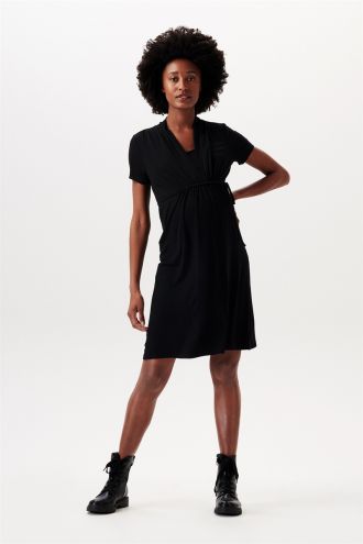 Esprit Jurk met voedingsfunctie - Black Ink