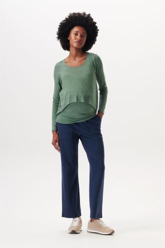 Esprit Casual broek - Dark Blue