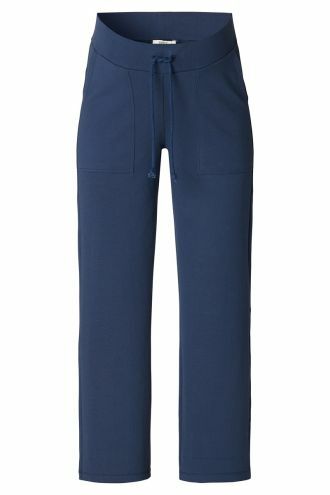 Esprit Casual trousers - Dark Blue