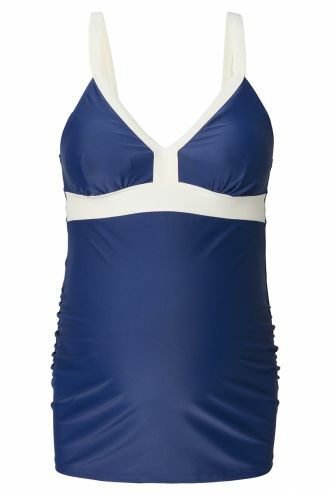 Tankini top - Dark Blue