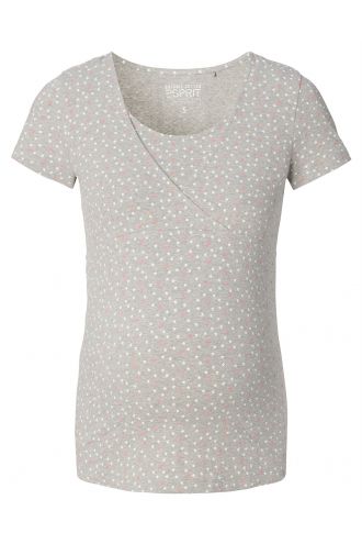 Esprit Pyjama d'allaitement - Light Grey melange