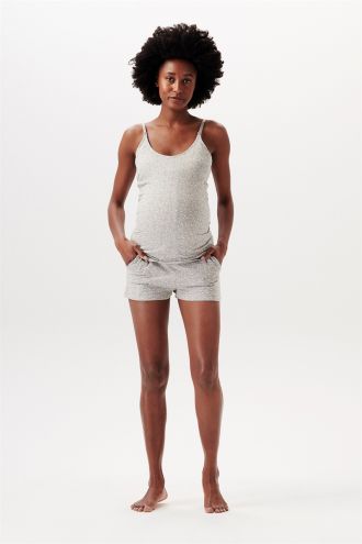 Esprit Pyjama d'allaitement - Light Grey melange